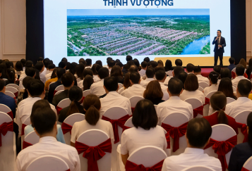 Sự kiện mở bán