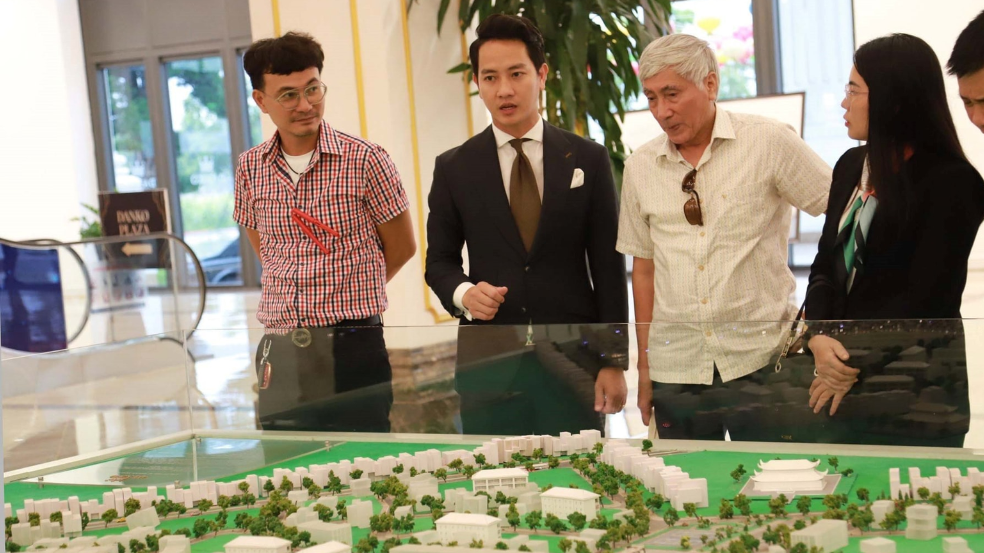 Kết nối đối tác